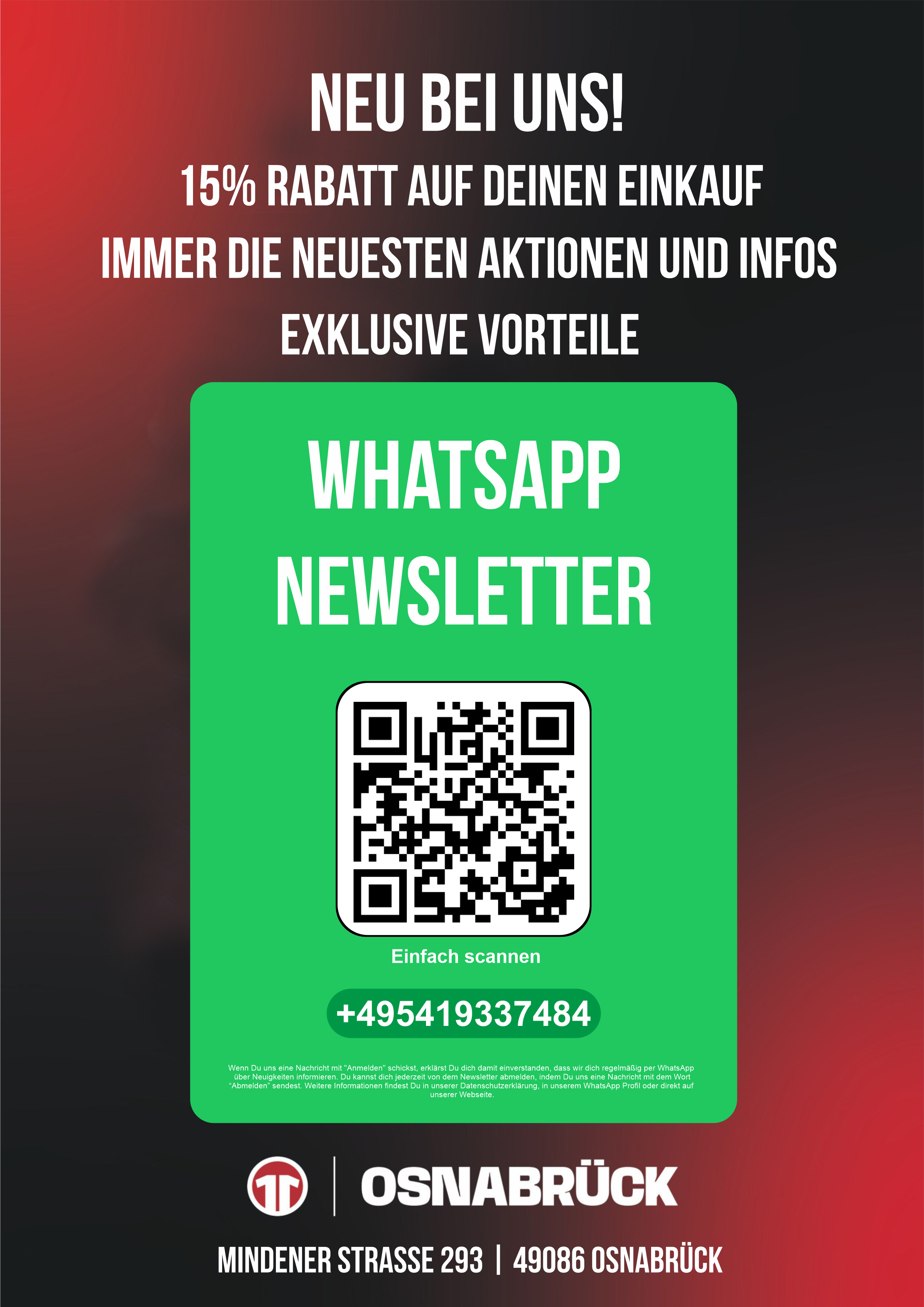 WhatsApp Newsletter